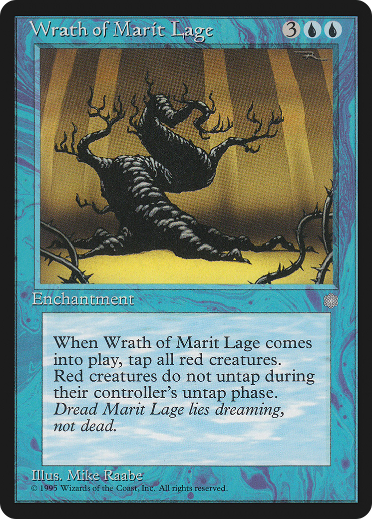 Wrath of Marit Lage (ICE) #109 [EN/N]