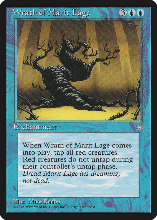 Wrath of Marit Lage (ICE) #109 [EN/N]