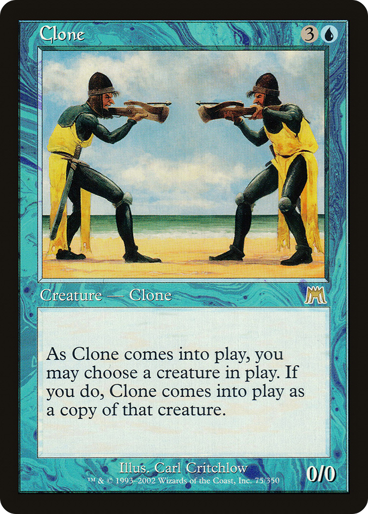 Clone (ONS) #75 [EN/N]