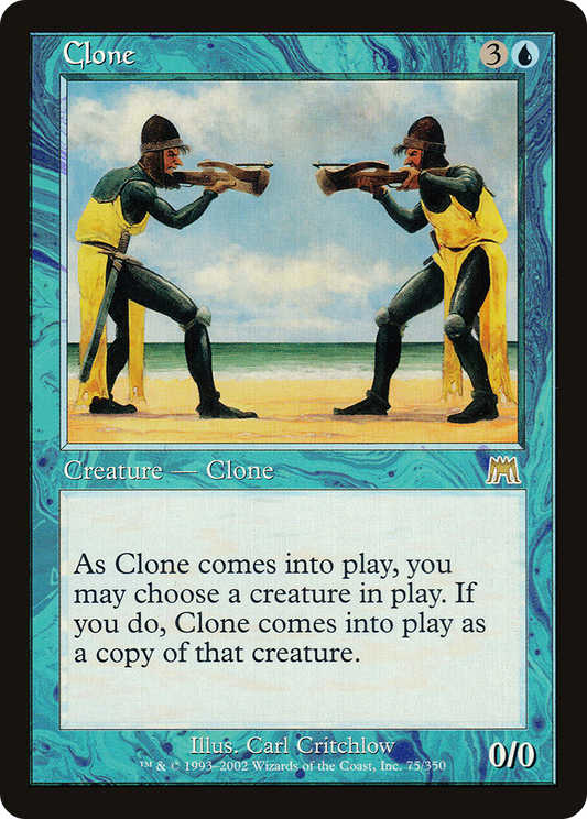 Clone (ONS) #75 [EN/N]