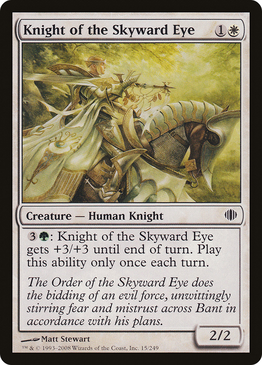 Knight of the Skyward Eye (ALA) #15 [EN/N]