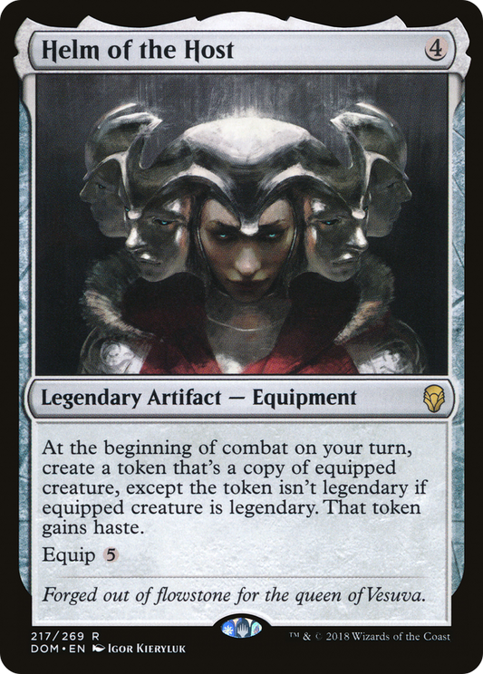 Helm of the Host (DOM) #217 [EN/N]