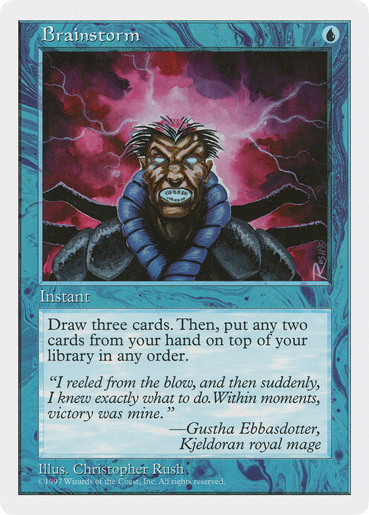 Brainstorm (5ED) #76 [EN/N]