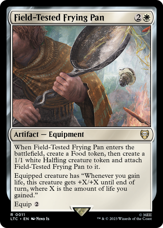 Field-Tested Frying Pan (LTC) #11 [EN/N]