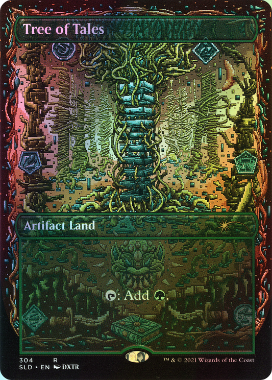 Tree of Tales (SLD) #304 [EN/F]