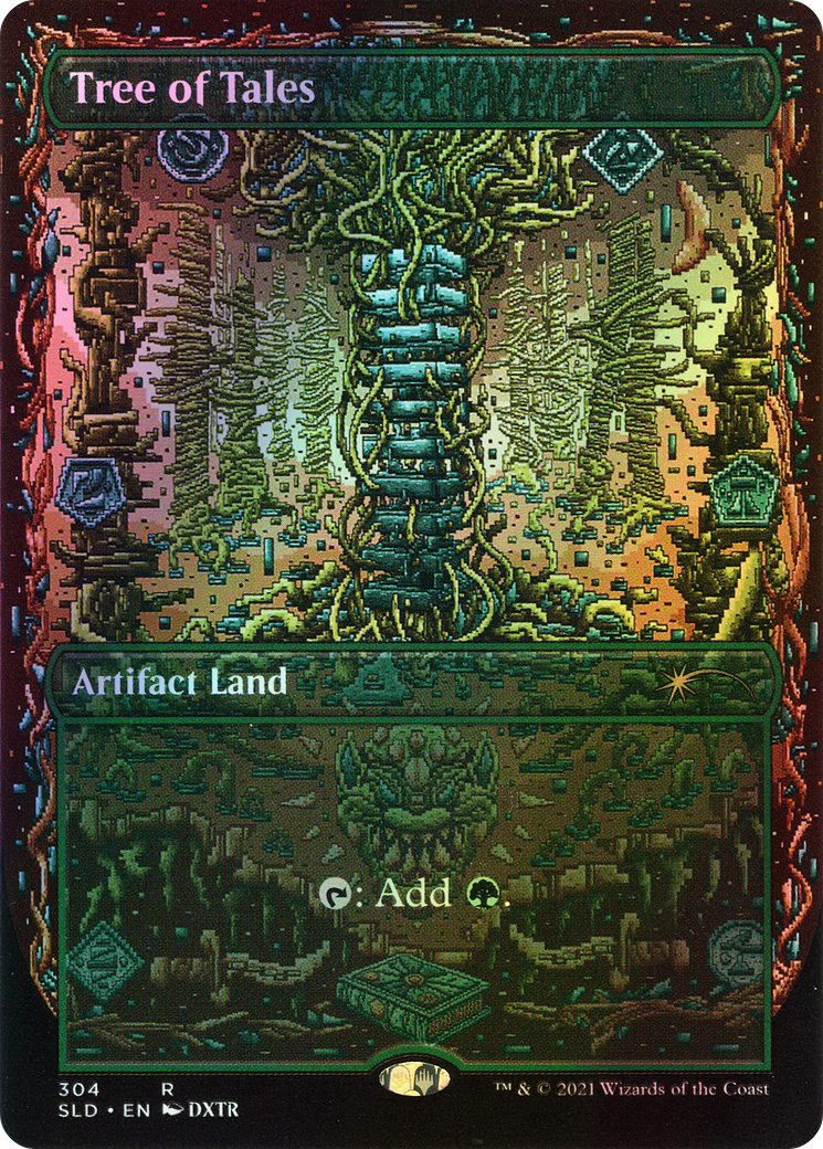Tree of Tales (SLD) #304 [EN/F]