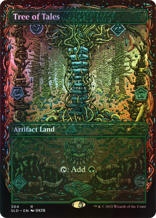 Tree of Tales (SLD) #304 [EN/F]
