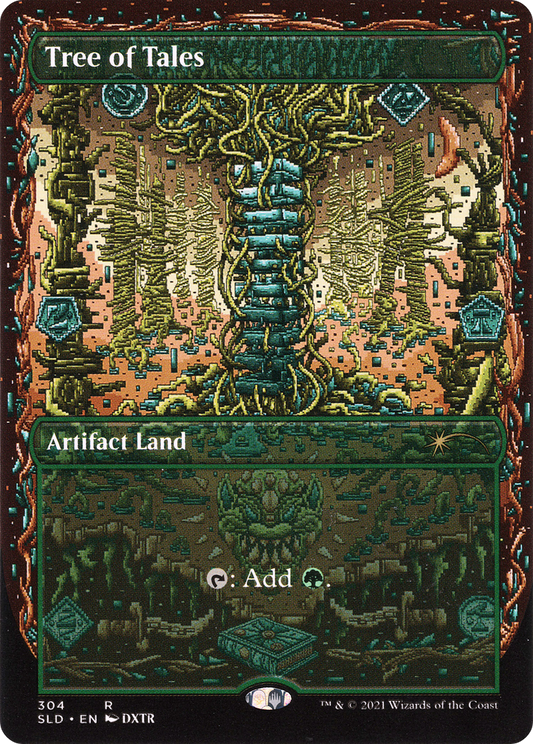 Tree of Tales (SLD) #304 [EN/N] s/o