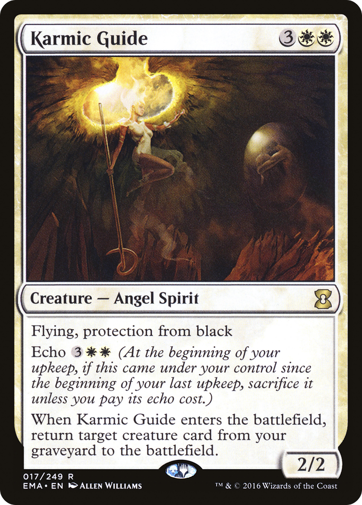 Karmic Guide (EMA) #17 [EN/N]