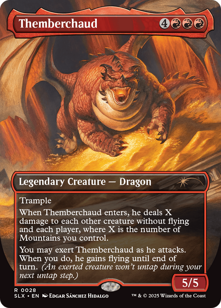 Themberchaud (SLX) #28 [EN/N] s/o