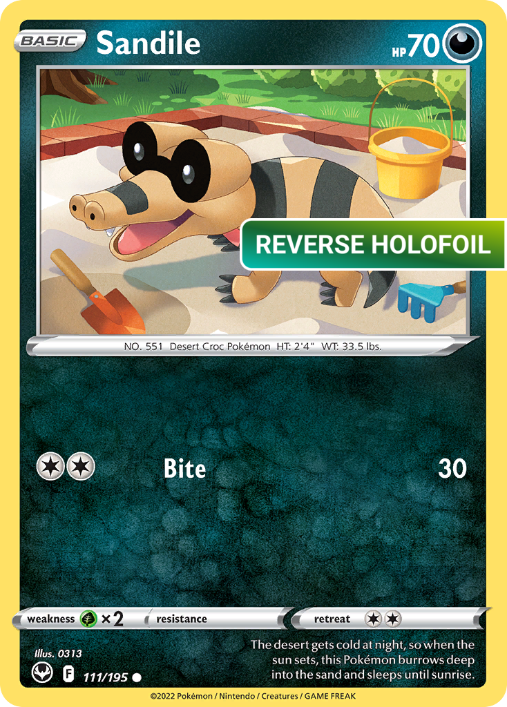 Sandile (SIT) #111 [EN/R]