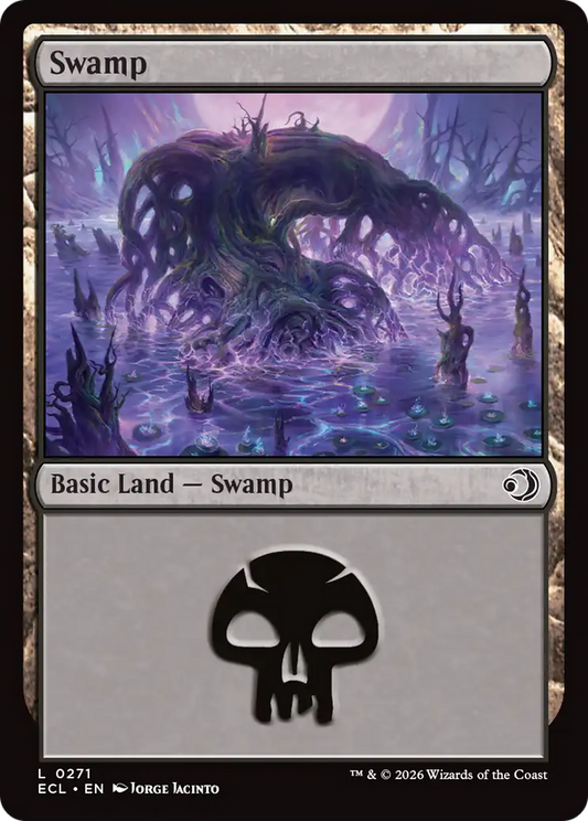 Swamp (ECL) #271 [EN/N]