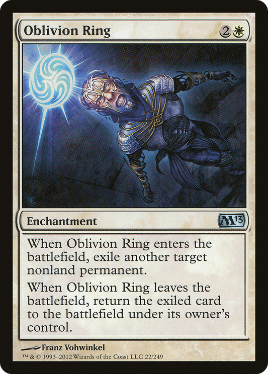 Oblivion Ring (M13) #22 [EN/N]