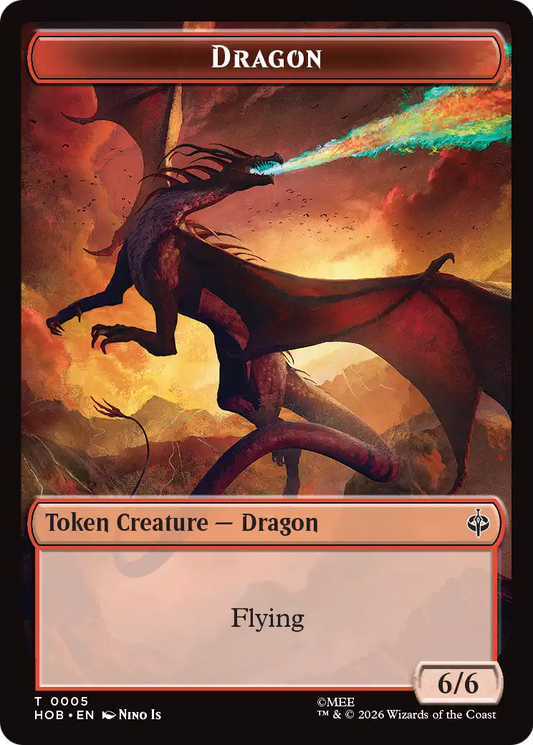 Dragon (THOB) #5 [EN/N]