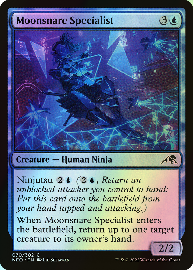 Moonsnare Specialist (NEO) #70 [EN/F]