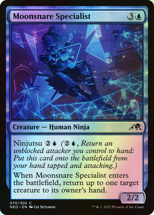 Moonsnare Specialist (NEO) #70 [EN/F]