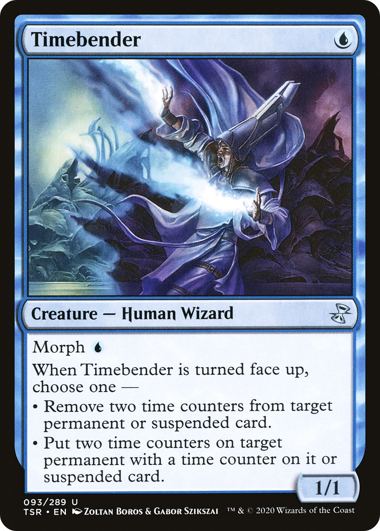 Timebender (TSR) #93 [EN/N]