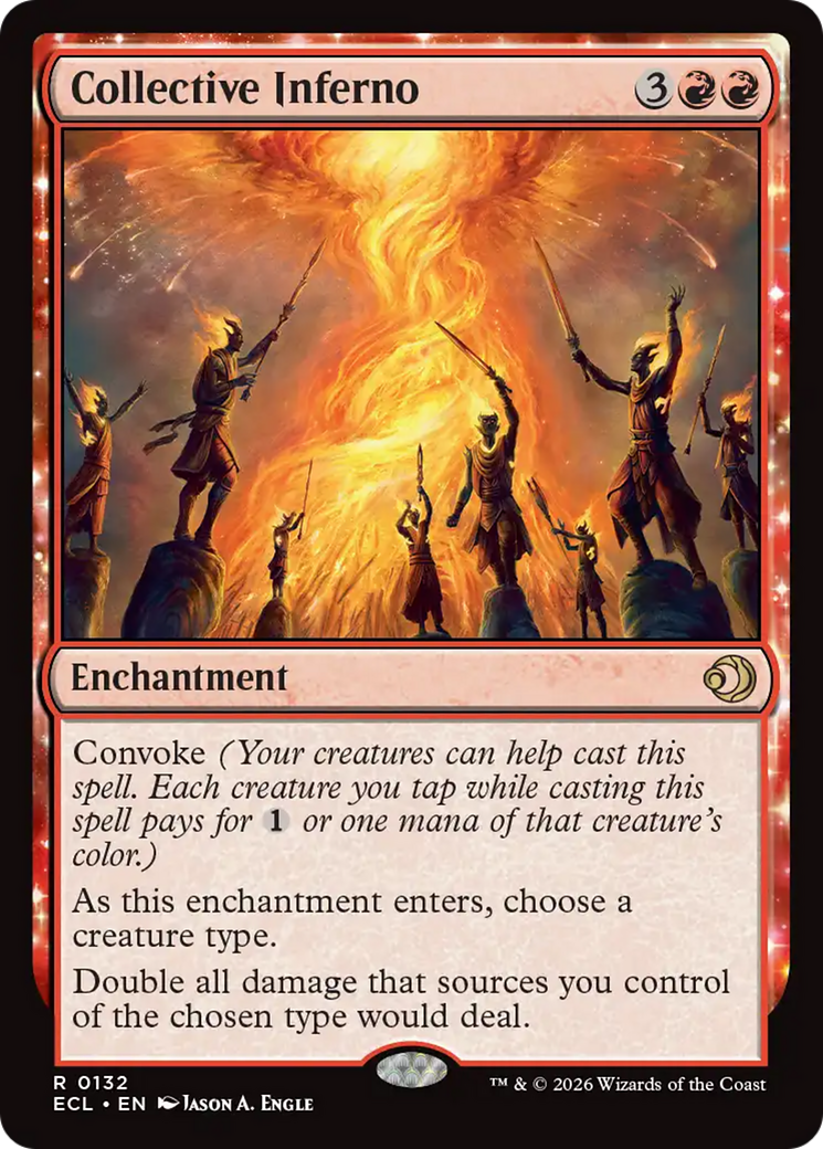 Collective Inferno (ECL) #132 [EN/N] s/o