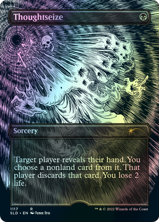Thoughtseize (SLD) #1117 [EN/E]