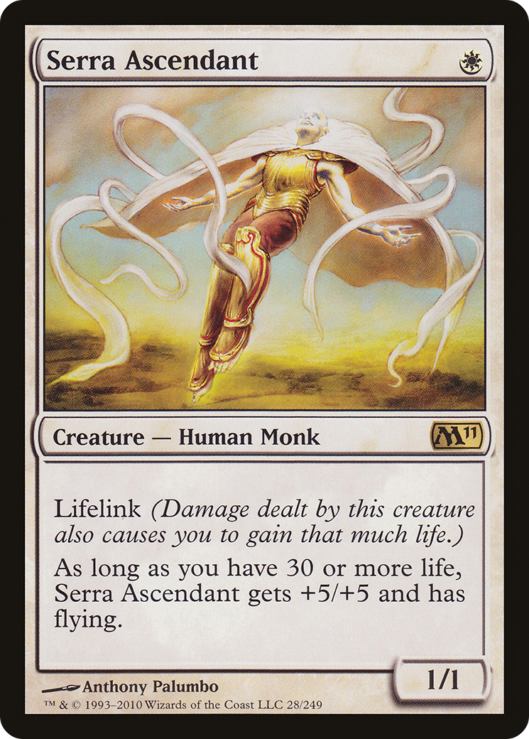 Serra Ascendant (M11) #28 [EN/N]