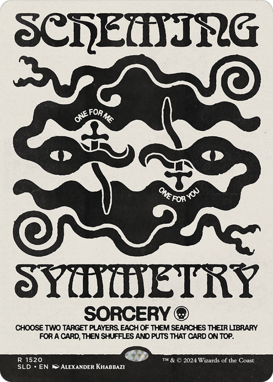 Scheming Symmetry (SLD) #1520 [EN/N] s/o