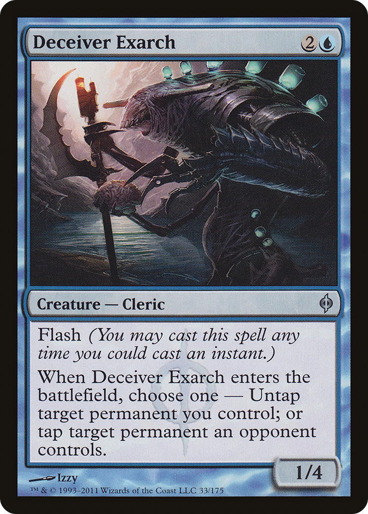 Deceiver Exarch (NPH) #33 [EN/N]