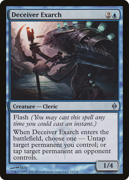 Deceiver Exarch (NPH) #33 [EN/N]