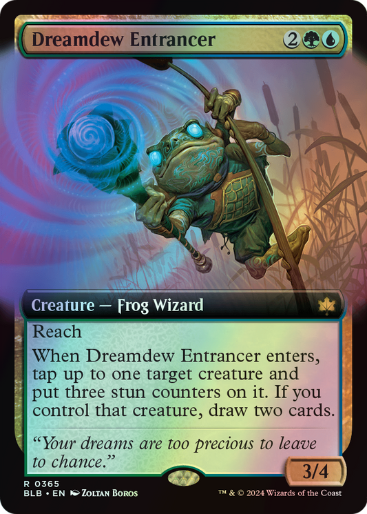 Dreamdew Entrancer (BLB) #365 [EN/F]