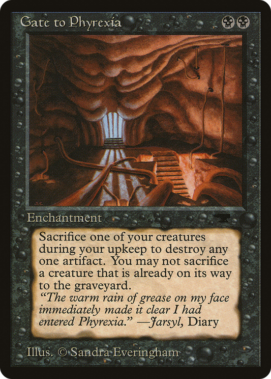 Gate to Phyrexia (ATQ) #16 [EN/N]