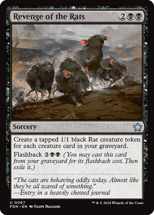 Revenge of the Rats (FDN) #67 [EN/N]