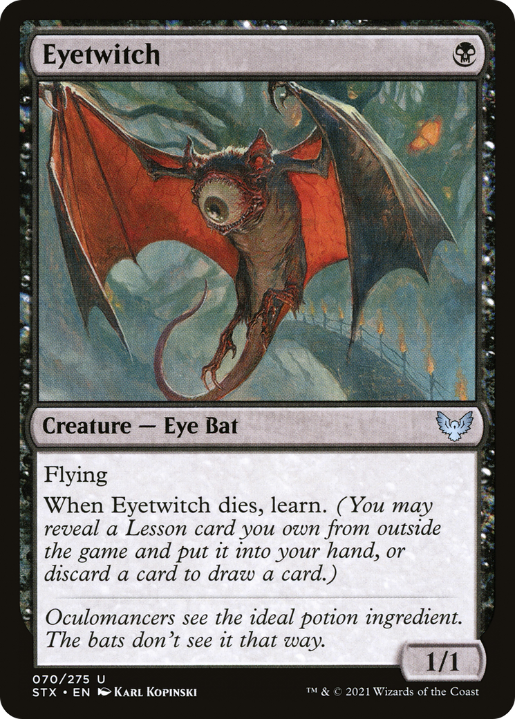 Eyetwitch (STX) #70 [EN/N]