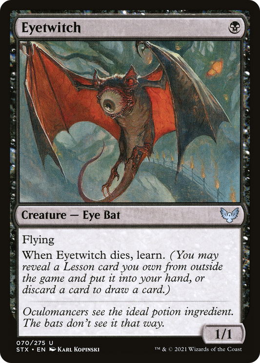 Eyetwitch (STX) #70 [EN/N]