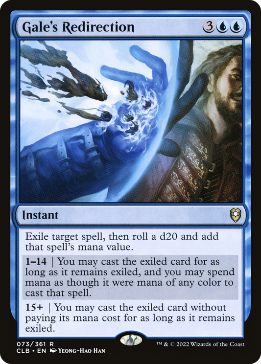 Gale's Redirection (CLB) #73 [EN/N]