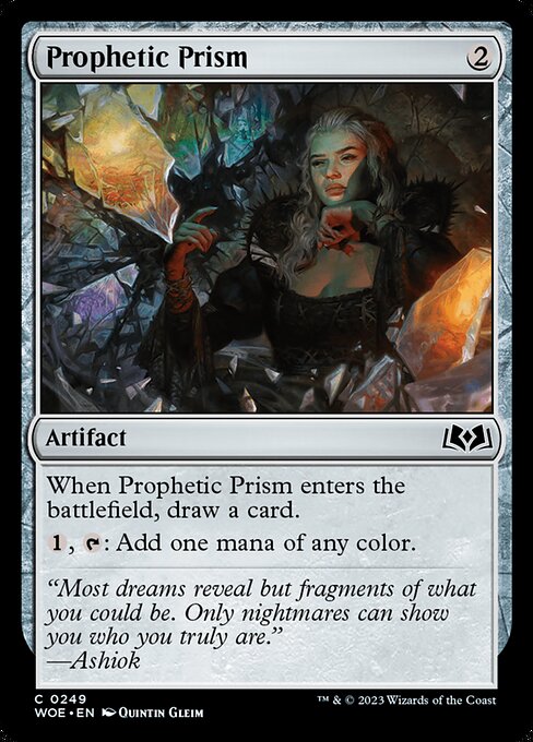 Prophetic Prism (WOE) #249 [EN/N]