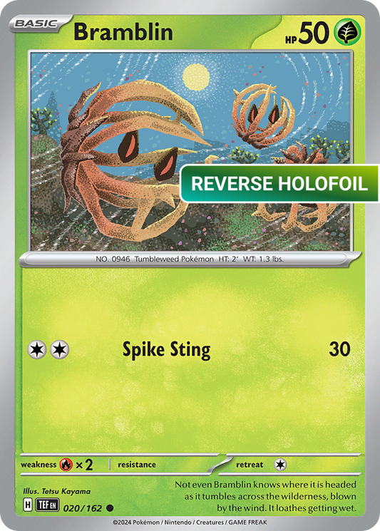 Bramblin (TEF) #20 [EN/R]