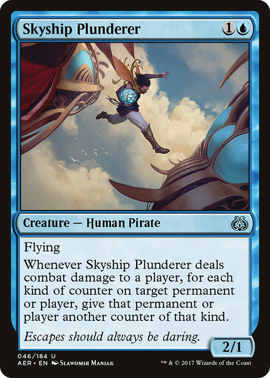 Skyship Plunderer (AER) #46 [EN/N]
