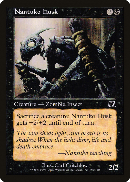 Nantuko Husk (ONS) #159 [EN/N] s/o