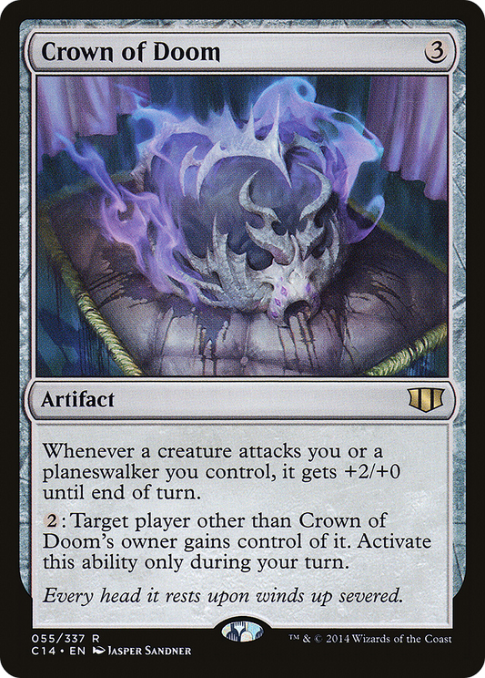 Crown of Doom (C14) #55 [EN/N]