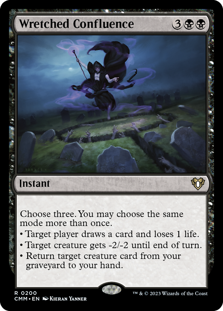 Wretched Confluence (CMM) #200 [EN/N]