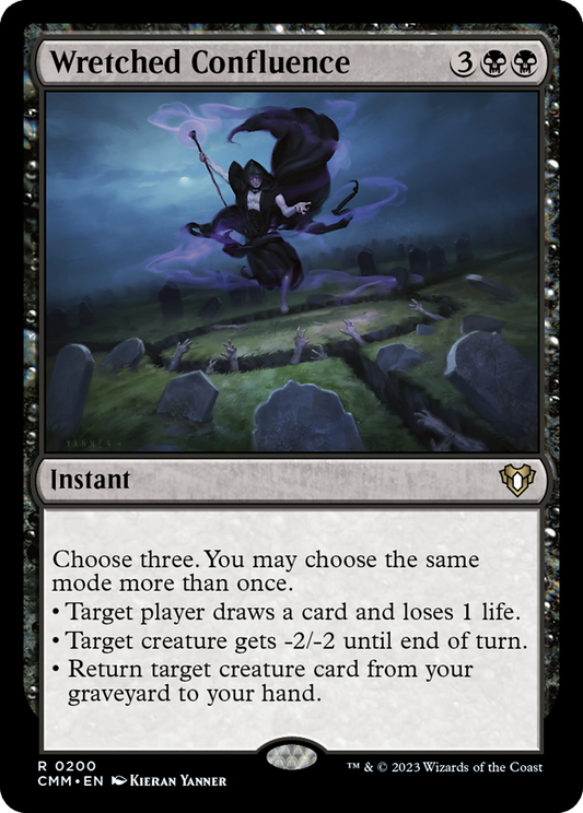 Wretched Confluence (CMM) #200 [EN/N]
