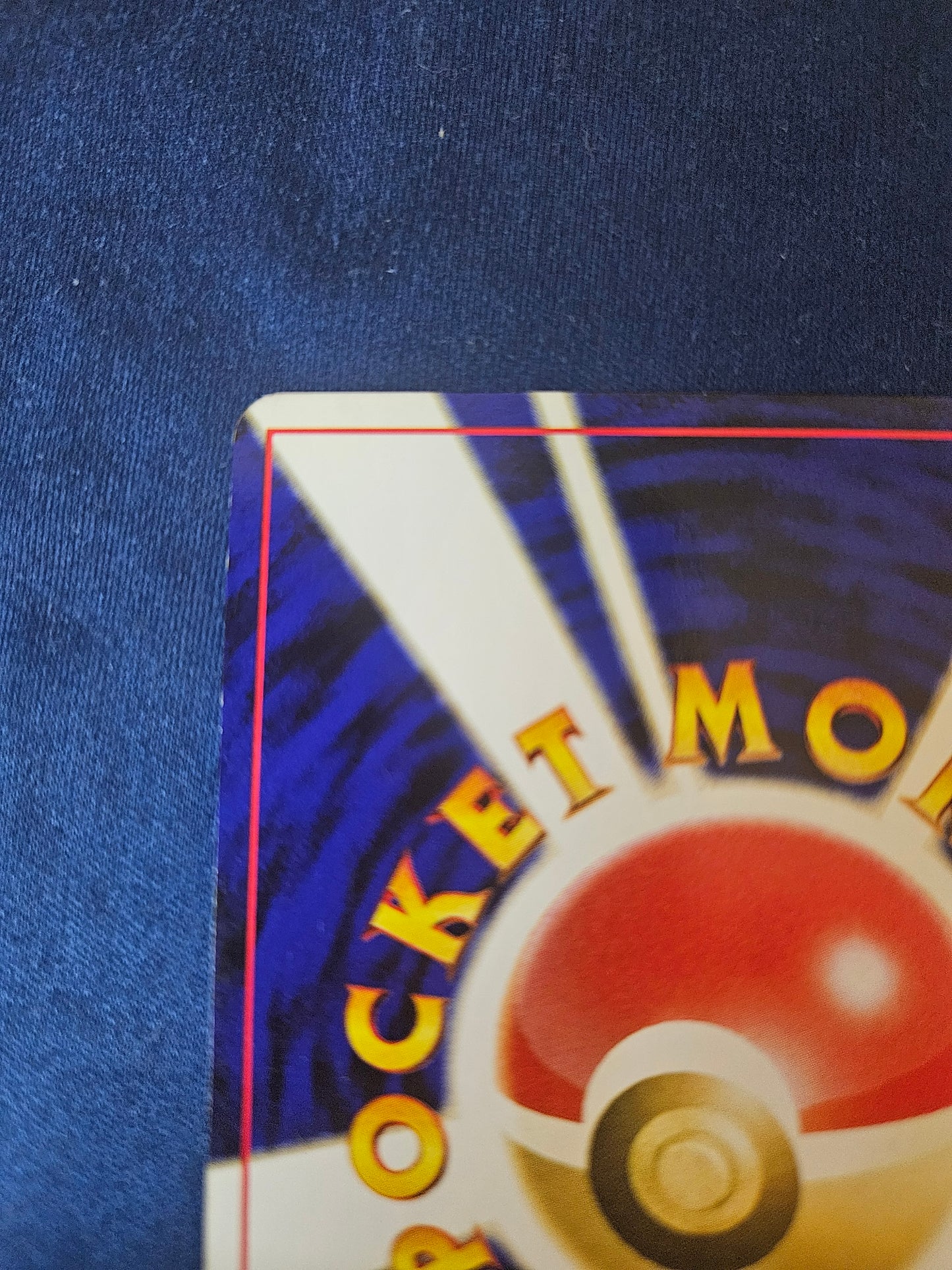 Celebi Holo Neo Premium File 3 Pokemon Card Game Japanese Moderately Played (Copy)