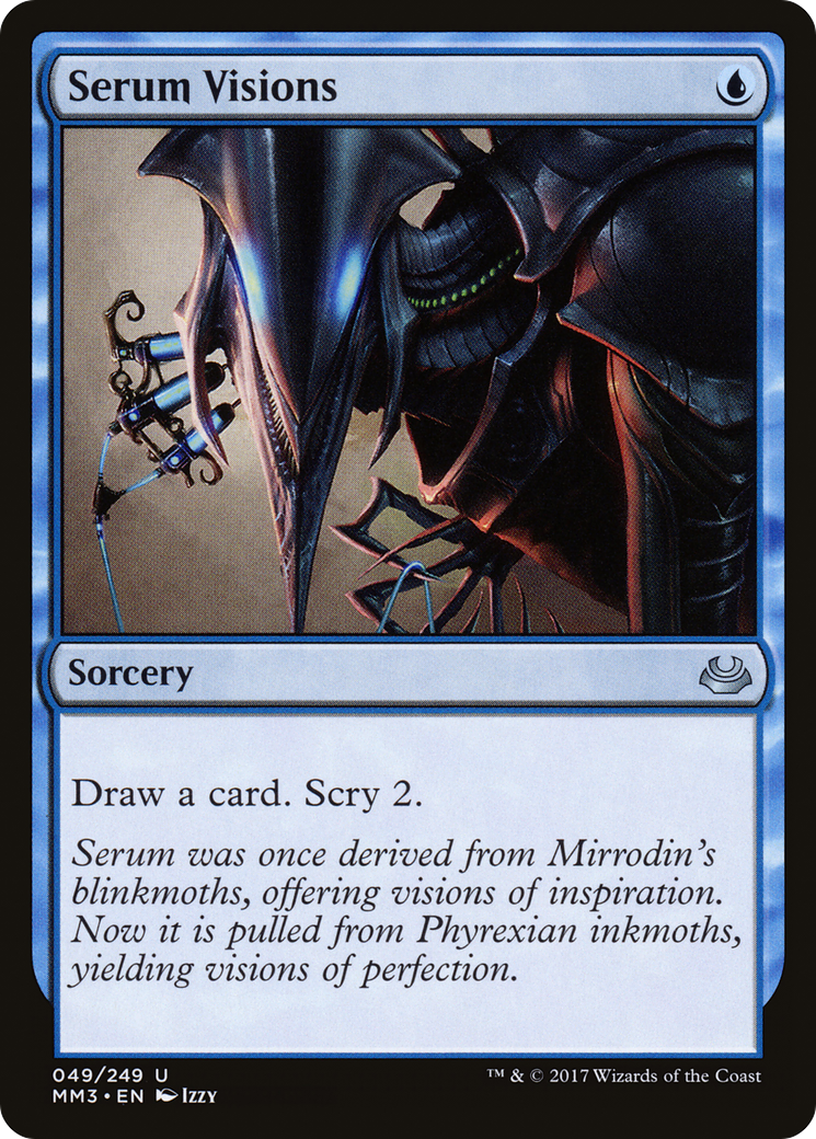 Serum Visions (MM3) #49 [EN/N]