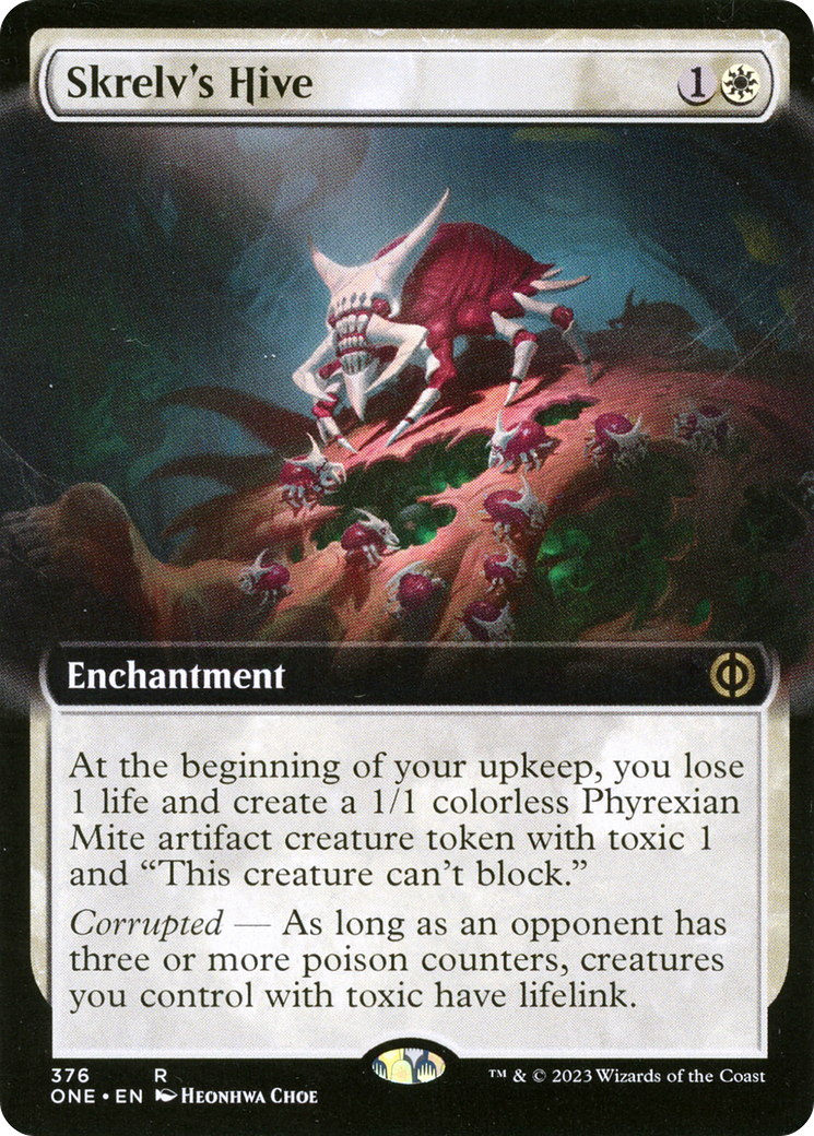 Skrelv's Hive (ONE) #376 [EN/N]