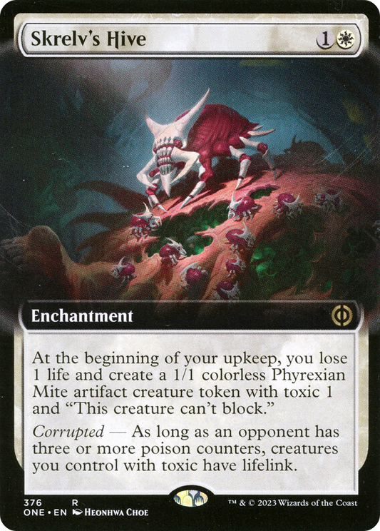 Skrelv's Hive (ONE) #376 [EN/N]