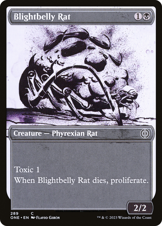 Blightbelly Rat (ONE) #289 [EN/N]