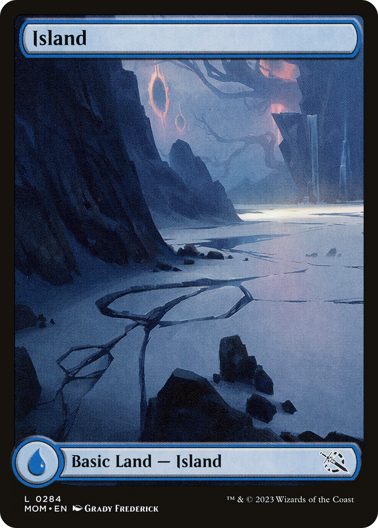 Island (MOM) #284 [EN/N]
