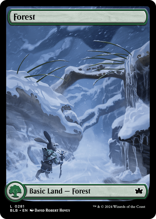 Forest (BLB) #281 [EN/N]