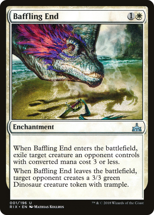 Baffling End (RIX) #1 [EN/N]