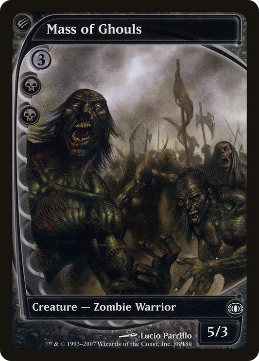 Mass of Ghouls (FUT) #88 [EN/N]