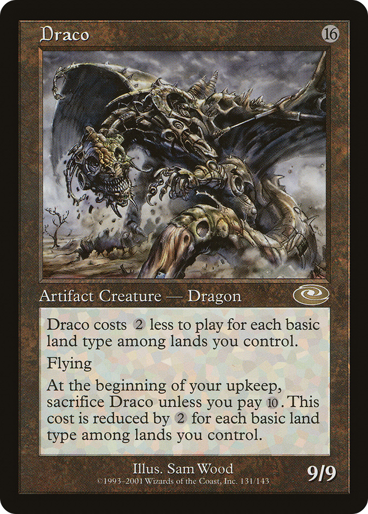 Draco (PLS) #131 [EN/N]